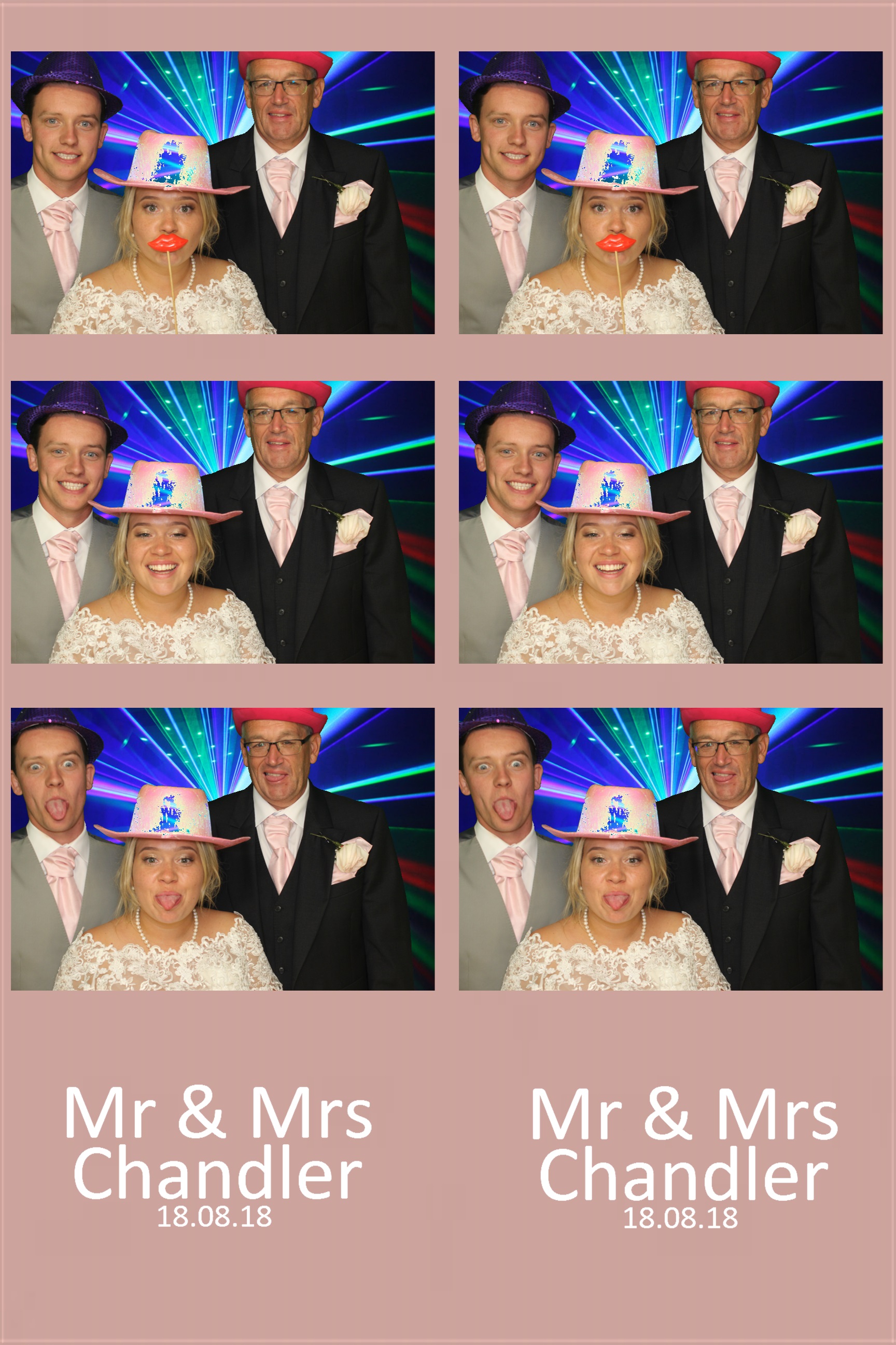 Laura and Tom's wedding | View more photos from the event at images.mobile-photo-booth.com/u/MobilePhotoBoothUK/Laura-and-Toms-wedding